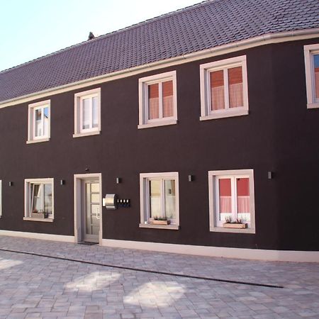 Apartment Alte Raiffeisenkasse Rothenburg Ob Der Tauber Luaran gambar