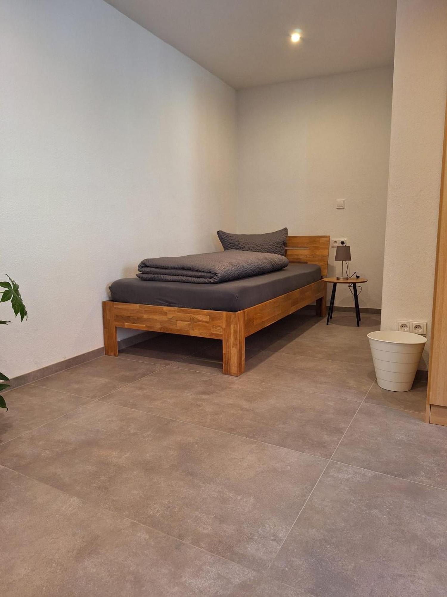 Apartment Alte Raiffeisenkasse Rothenburg Ob Der Tauber Luaran gambar